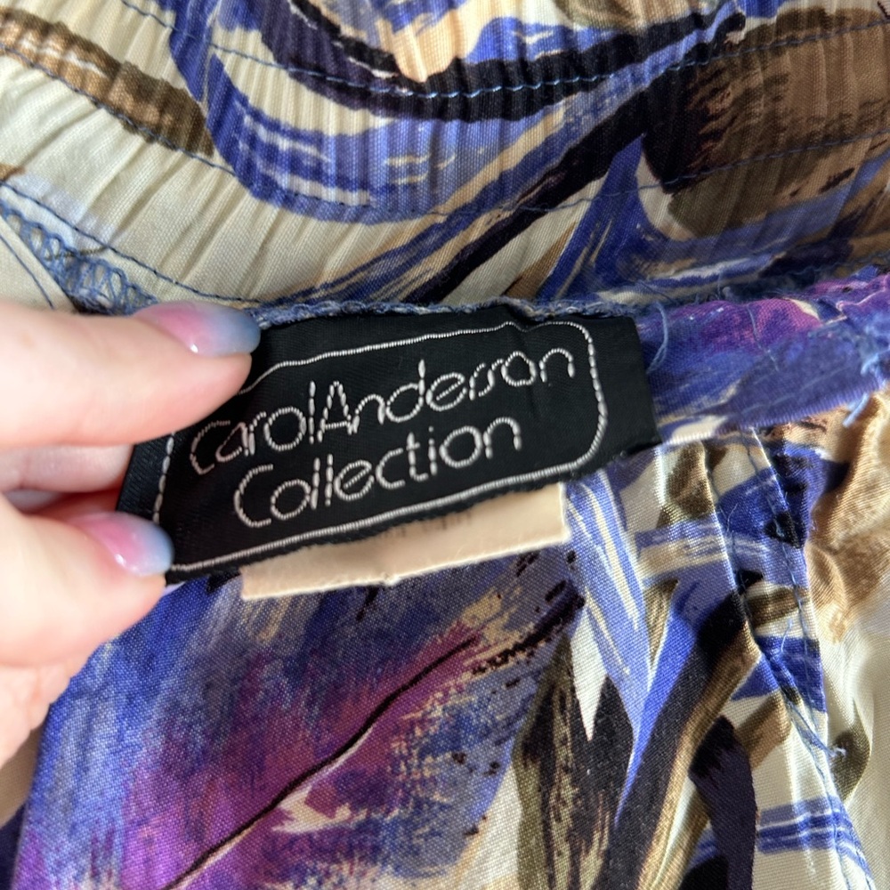 Vintage Carol Anderson Skirt - Picture 4 of 7